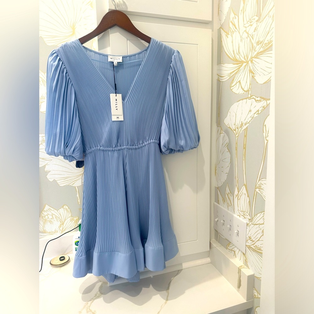 Milly dress. NWT paid 400. Size 4